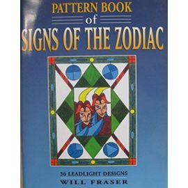 Pattern Book of Signs of the Zodiac - Will Fraser