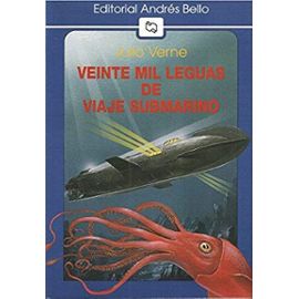 Veinte MIL Leguas De Viaje Submarino - Unknown