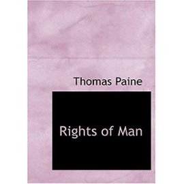 Rights of Man (Large Print Edition) - Thomas Paine