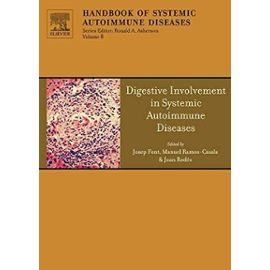 Digestive Involvement in Systemic Autoimmune Diseases - Manuel Ramos-Casals
