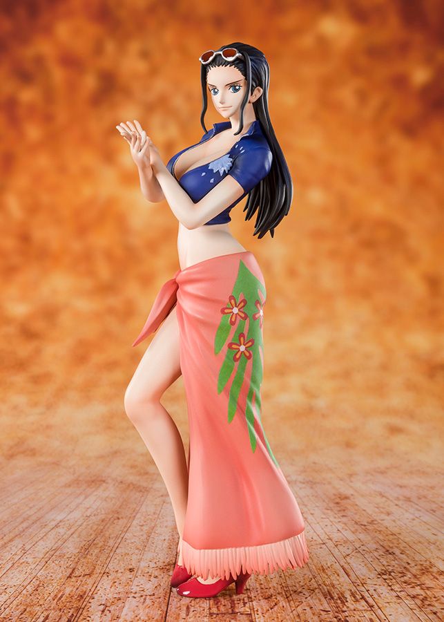 One Piece Statuette Pvc Figuartszero Devil Child Nico Robin 16 Cm