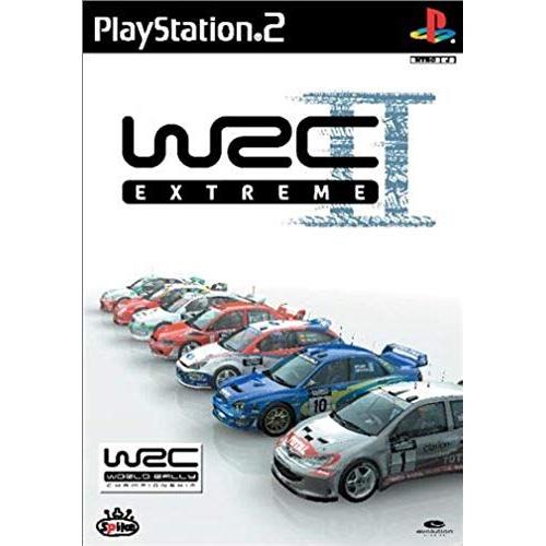 Wrc Ii Extreme Pc-Mac