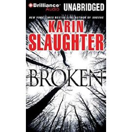Broken (Grant County) - Karin Slaughter