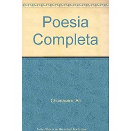 Poesia Completa - Unknown