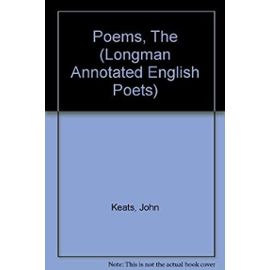 The Poems of John Keats (Longman Annotated English Poets) - John Keats