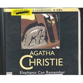 Elephants Can Remember: Complete & Unabridged - Agatha Christie