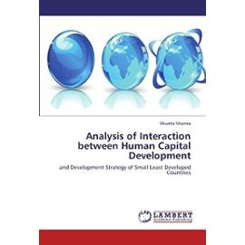 Analysis of Interaction Between Human Capital Development - Sharma, Shweta