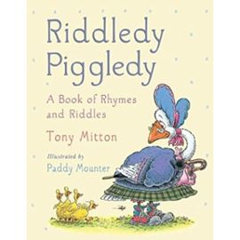 Riddledy Piggledy - Tony Mitton