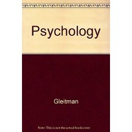 Psychology - Gleitman