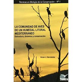 Hernández Navarro, V: Comunidad de aves de un humedal litora