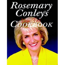 Rosemary Conley's Low Fat Cook Book - Unknown