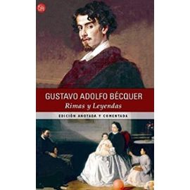 Rimas y Leyendas - Gustavo Adolfo Becquer