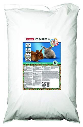 Care+ Usage Magasin, Lapin Junior - 10 Kg