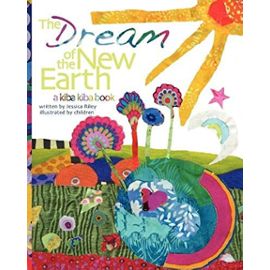 The Dream of the New Earth Companion Art Book - Jessica Riley
