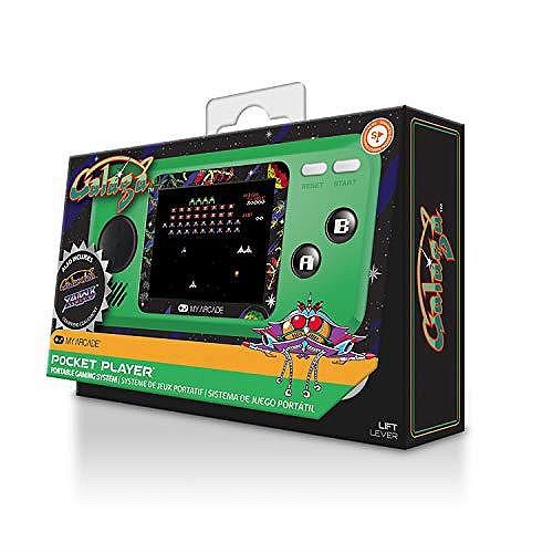 My Arcade Galaga console de jeux portables 6 98 cm 2.75 Neuf - vue 4