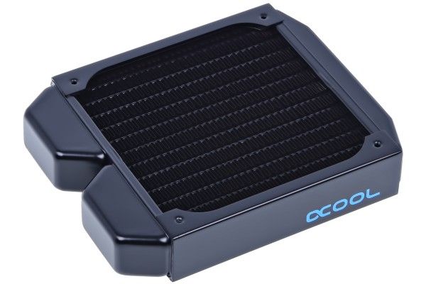 Alphacool Alpha NexXxoS ST30 Radiateur 120mm intégralement en cuivre