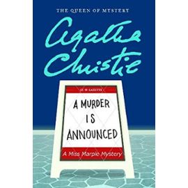 A Murder Is Announced (Miss Maple Mystery)