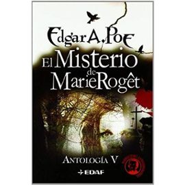 El Misterio de Marie Roget (Edgar A. Poe) - Edgar Allan Poe