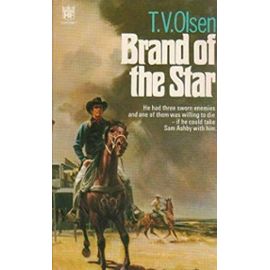 Brand of the Star (Coronet Books) - Olsen T.V.
