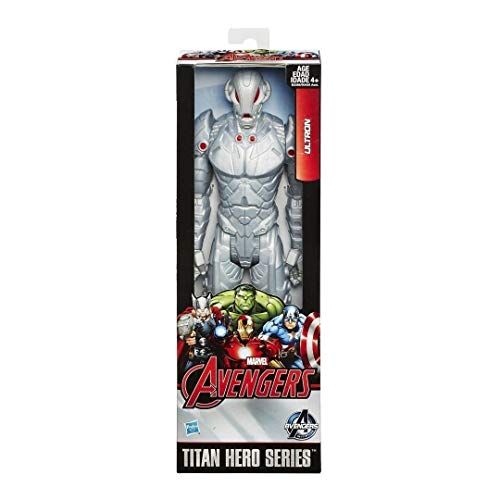 Hasbro Avengers Assortiment Titan Hero Figurines