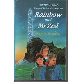 Rainbow and Mr. Zed - Nimmo, Jenny