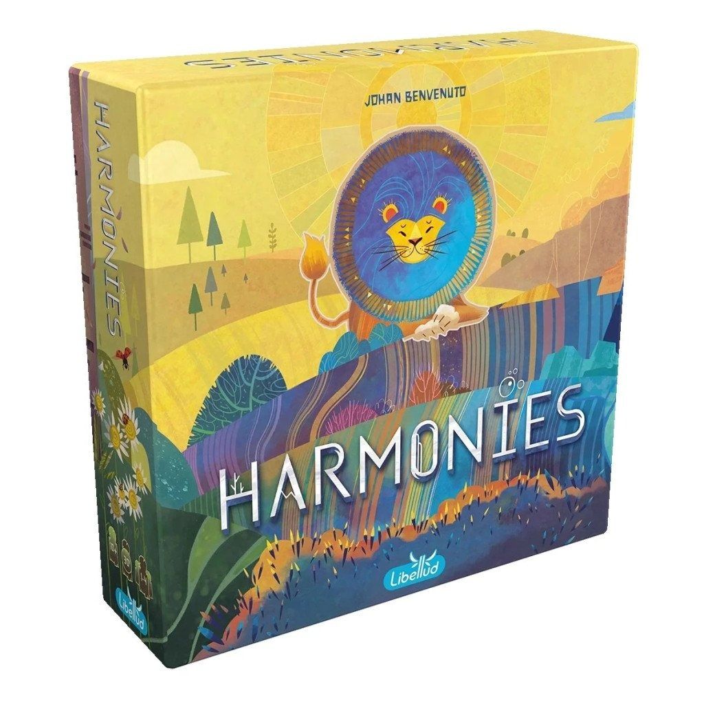 Harmonies Asmodee - vue 5
