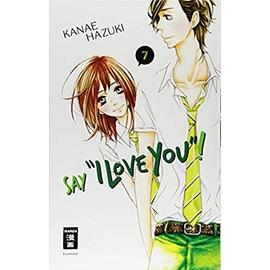 Say "I love you"! 07 - Kanae Hazuki
