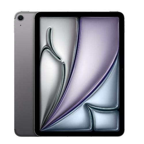 Tablette iPad Air Apple iPad Air 2024 13" 128 Gb Gris M2 8 Gb Ram