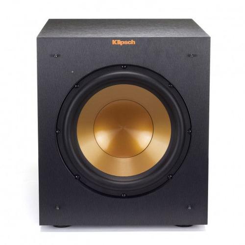 Caisson De Basse Actif Klipsch Spl-150 Ebène