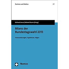 Bilanz der Bundestagswahl 2013 - Eckhard Jesse