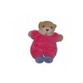 nounours en rose