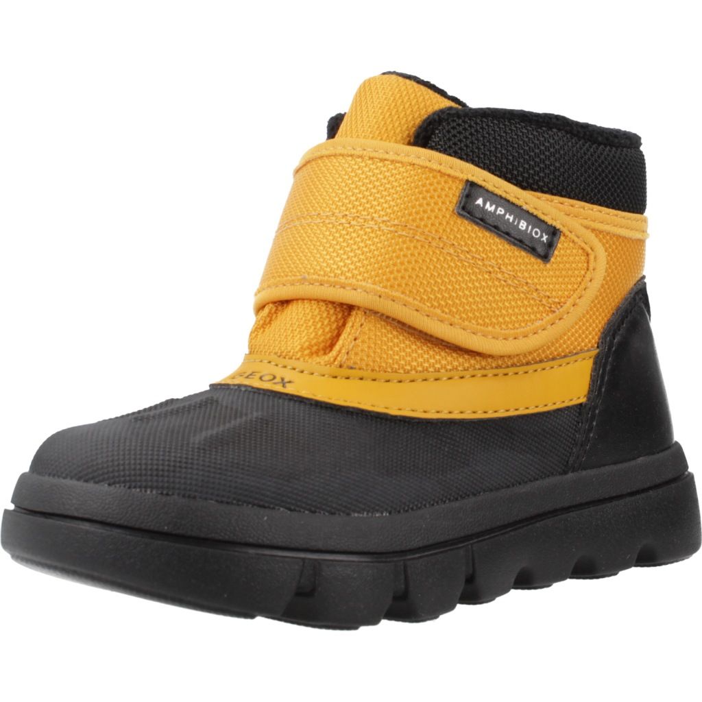 Bottes enfant Geox B WILLABOOM BOY B AB - vue 7