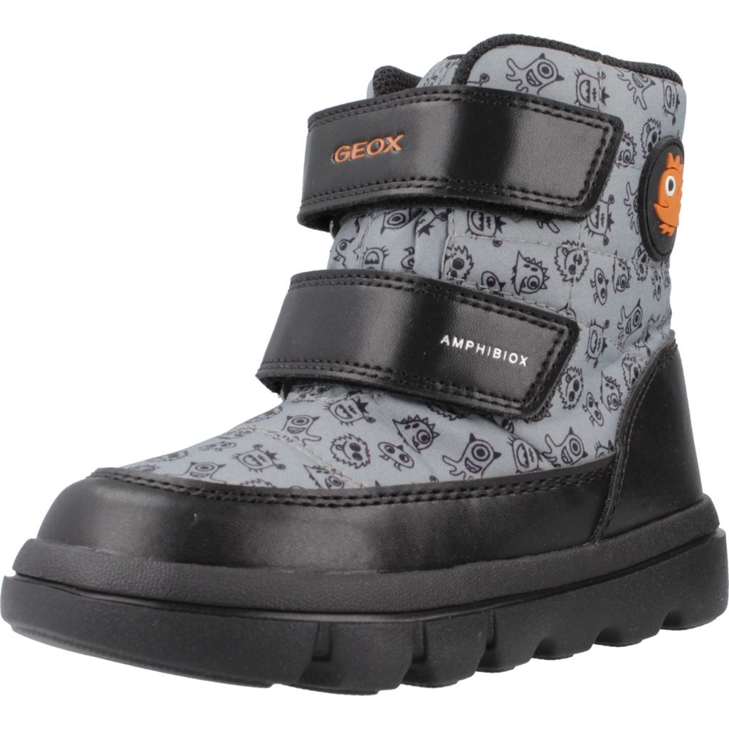 Bottes enfant Geox B WILLABOOM BOY B AB - vue 4