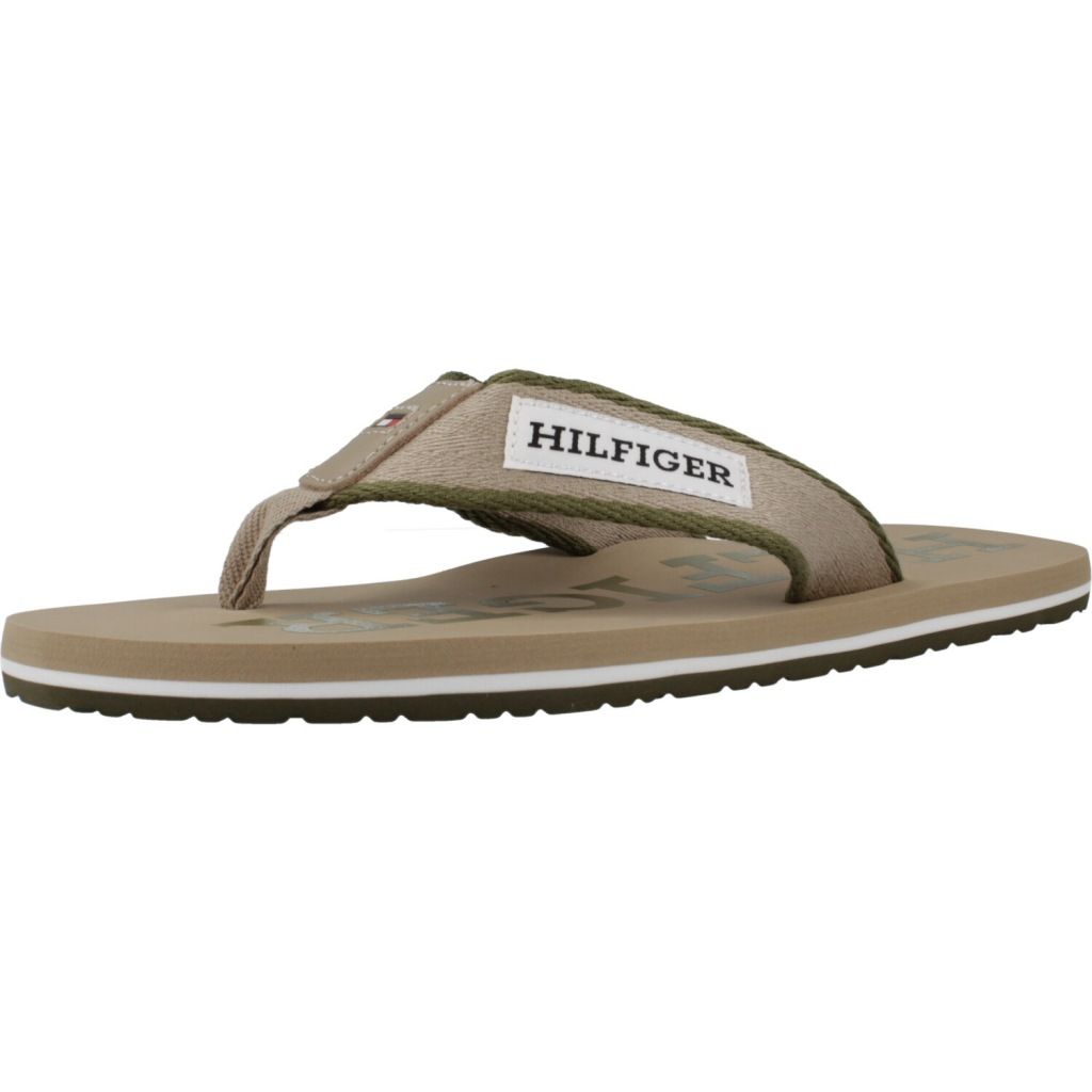 Tommy Hilfiger Patch Hilfiger Beach San Colour Beige - 40