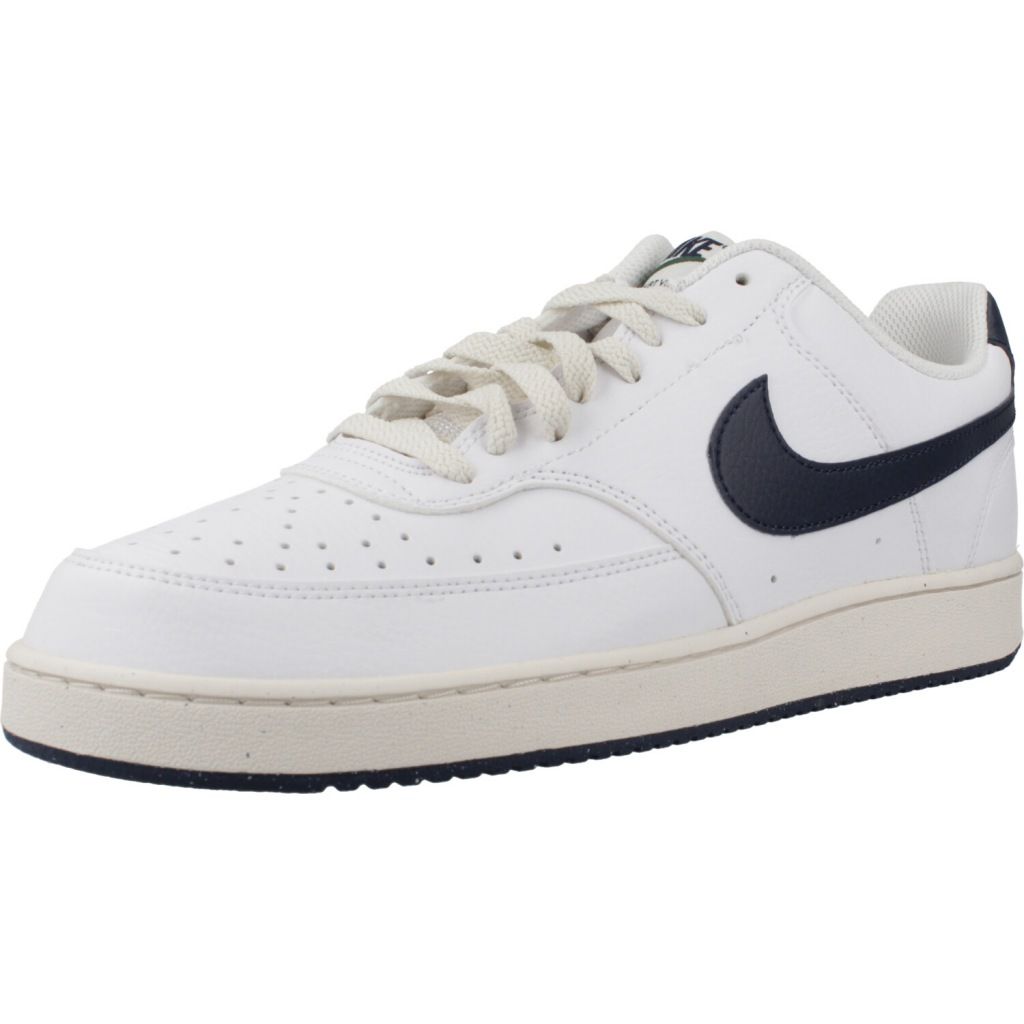 Nike Court Vision Lo Colour Blanc - 43