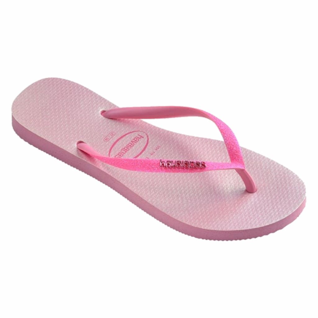 Havaianas Slim Glitter Iridesce Colour