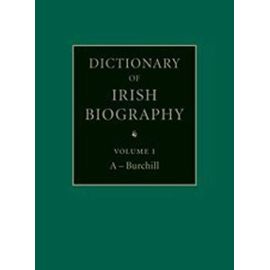 Dictionary of Irish Biography: From the Earliest Times to the Year 2002 - James Mcguire