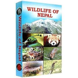 Wildlife of Nepal: A Study of Renewable Resources in Nepal,Himalayas - Tej Kumar Shrestha