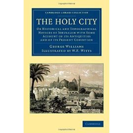 The Holy City - George Williams