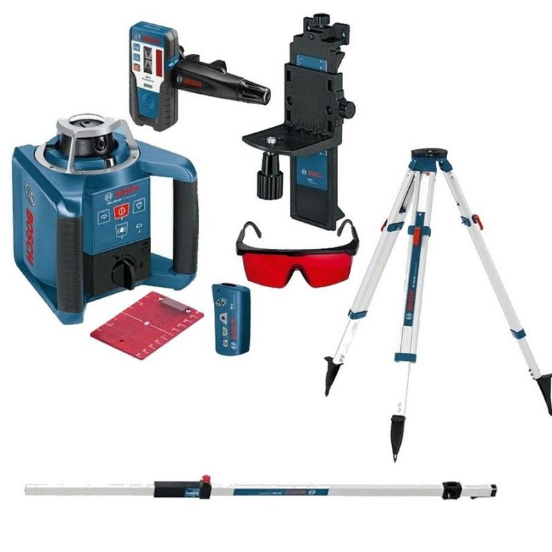 Bosch GRL 300 HV Professional Set - vue 4