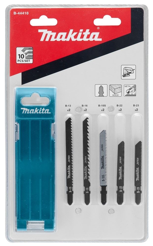 Makita assortiment B 44410 - vue 4