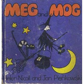 Meg and Mog - Jan Pienkowski