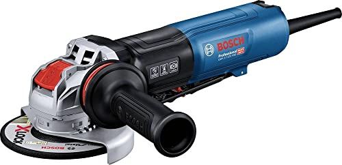 Bosch GWX 17 125 PSB - vue 2