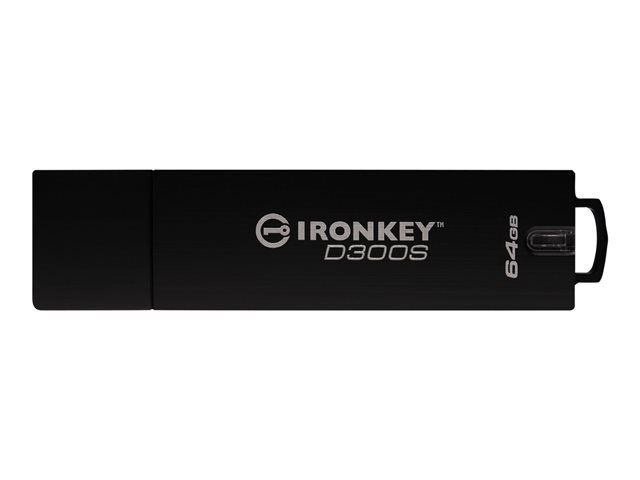Kingston IronKey D300S - vue 6