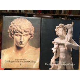Catalogo de la Escultura Clasica - Museo del Prado - Stephan Schröder