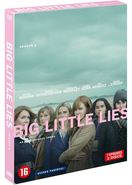 Big Little Lie saison 2
