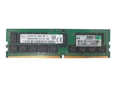 HPE 805351 B21 module de mémoire 1 x DDR4 2400 MHz Neuf - vue 4