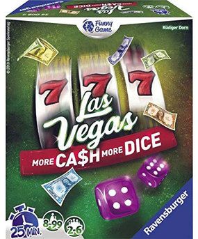 Las Vegas - More Ca$H More Dice