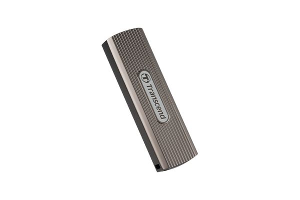 TRANSCEND ESD330C External SSD USB 10Gbps Type C Neuf - vue 3