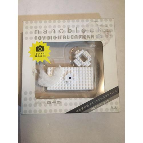 Camera Appareil Photo Clé Usb Nano Block